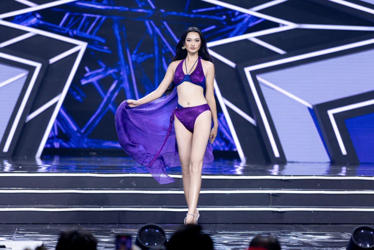 Doi thu nang ky cua ky duyen tai miss universe vietnam 2024 hinh anh 3