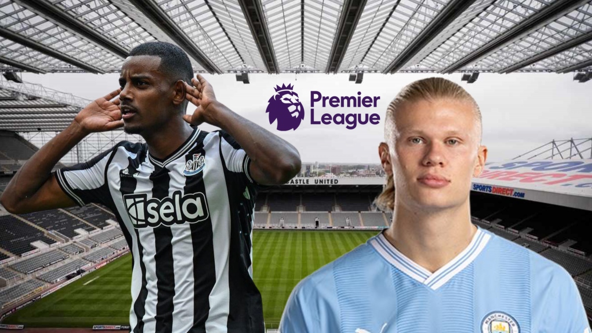 Dự đoán kết quả, đội hình xuất phát trận Newcastle vs Man City