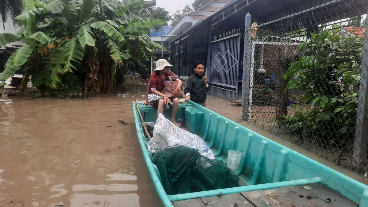 binh duong canh bao nguy co ngap lut do trieu cuong hinh anh 1