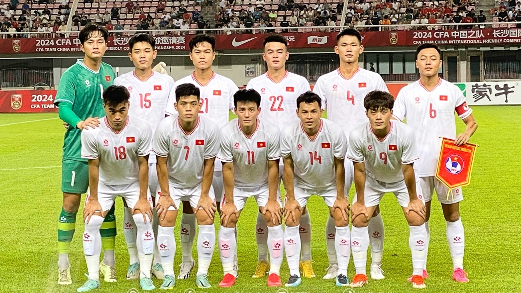 nhan dinh u22 viet nam - u22 uzbekistan Dinh bac chung minh gia tri hinh anh 1