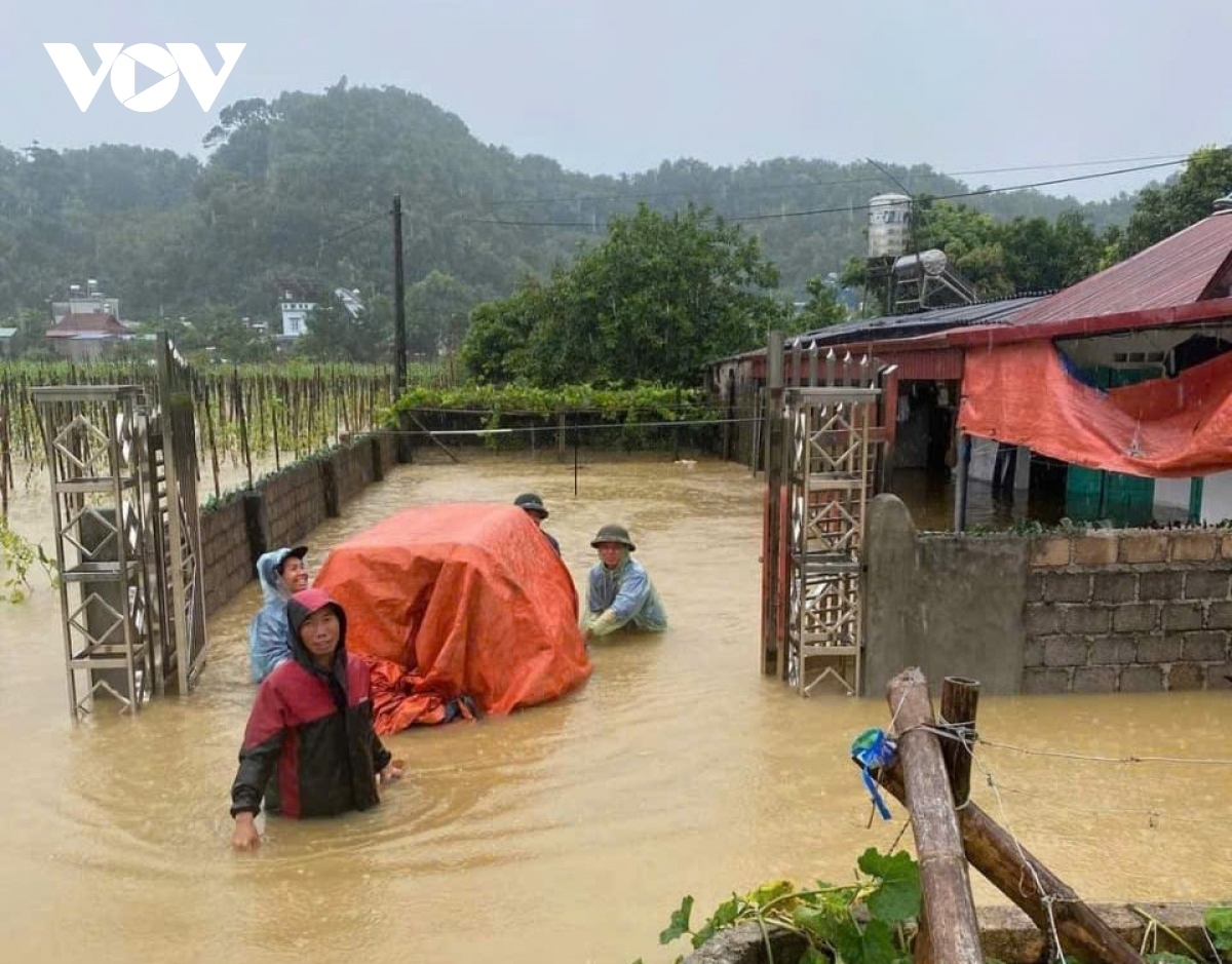 ADB approves US$2 million grant to support Vietnam’s Yagi recovery efforts