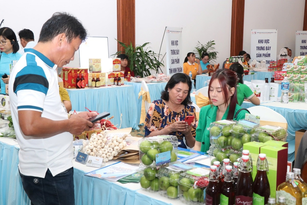 mo loi cho dac san ninh thuan sang han quoc hinh anh 4