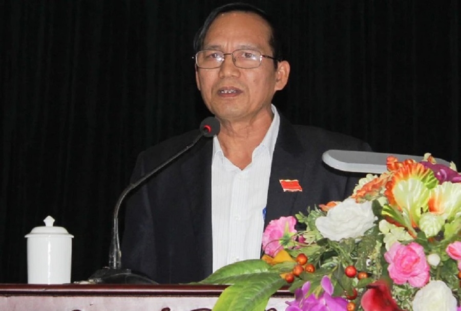 Bắt tạm giam nguyên Chủ tịch UBND huyện Quảng Xương (Thanh Hóa)