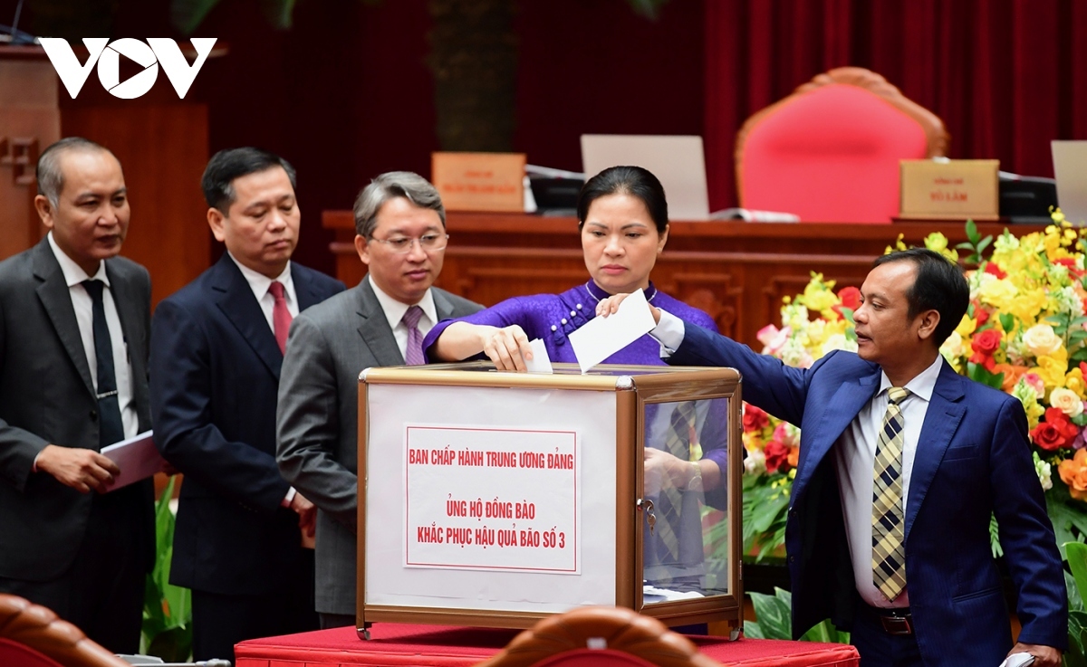 13th party central committee convenes tenth plenum in hanoi picture 10