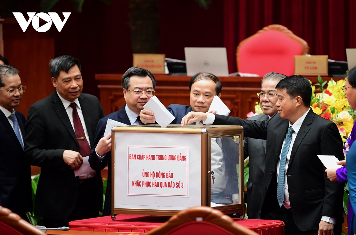 13th party central committee convenes tenth plenum in hanoi picture 11