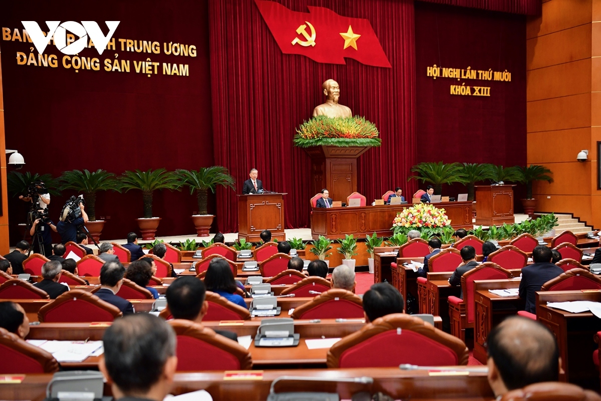 13th party central committee convenes tenth plenum in hanoi picture 6