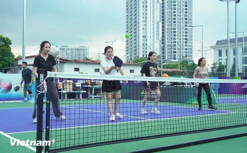 vietnam leads asia in pickleball development picture 1