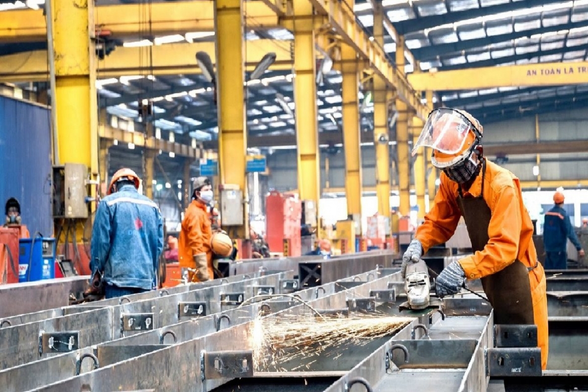 vietnam production growth remains elevated in august s p global picture 1 vietnam production growth remains elevated in august s p global picture 1