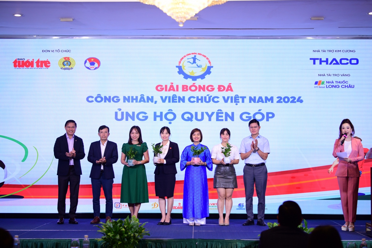 mo rong quy mo va giai thuong giai bong da cong nhan, vien chuc viet nam 2024 hinh anh 3