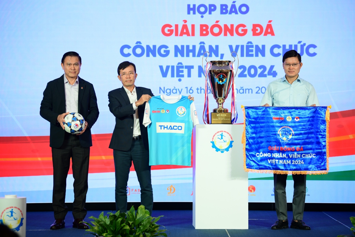 mo rong quy mo va giai thuong giai bong da cong nhan, vien chuc viet nam 2024 hinh anh 1