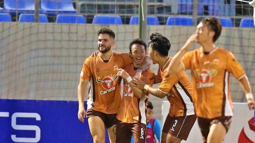 Trực tiếp HAGL vs SLNA trong khuôn khổ vòng 2 V-League 2024/2025