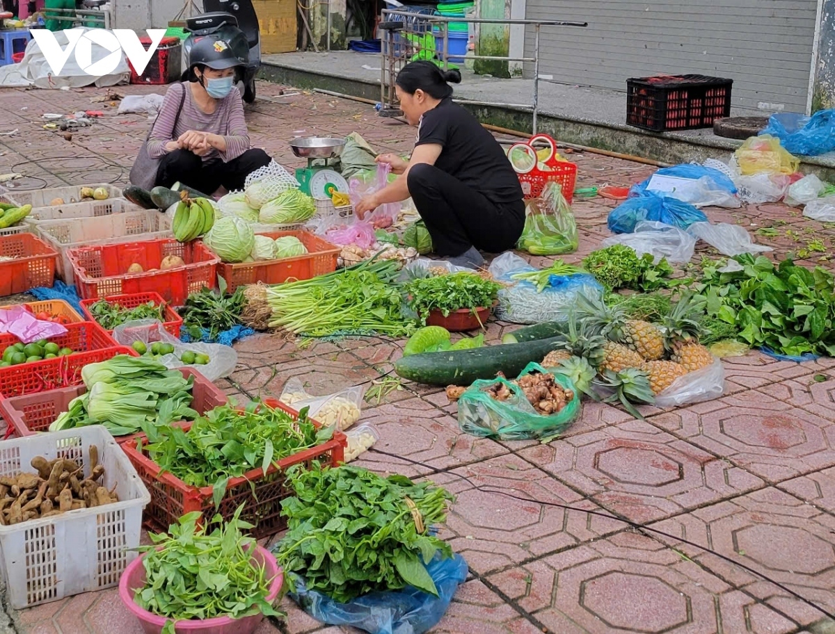 Khi nào thì giá rau xanh "hạ nhiệt"?
