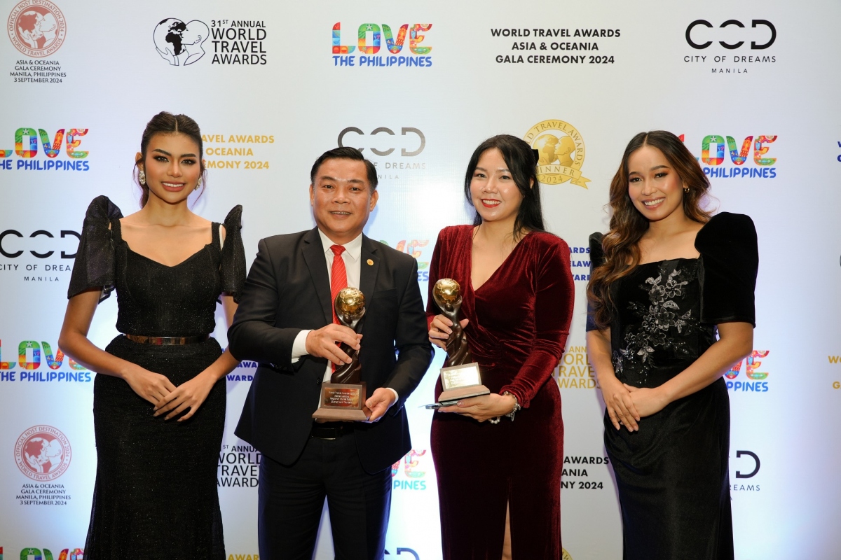 world travel awards ly giai viec vinh danh so vhtt dl quang nam hinh anh 1