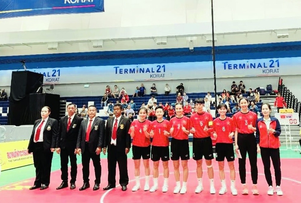 vietnam wins two first bronze medals at world sepak takraw championship picture 1