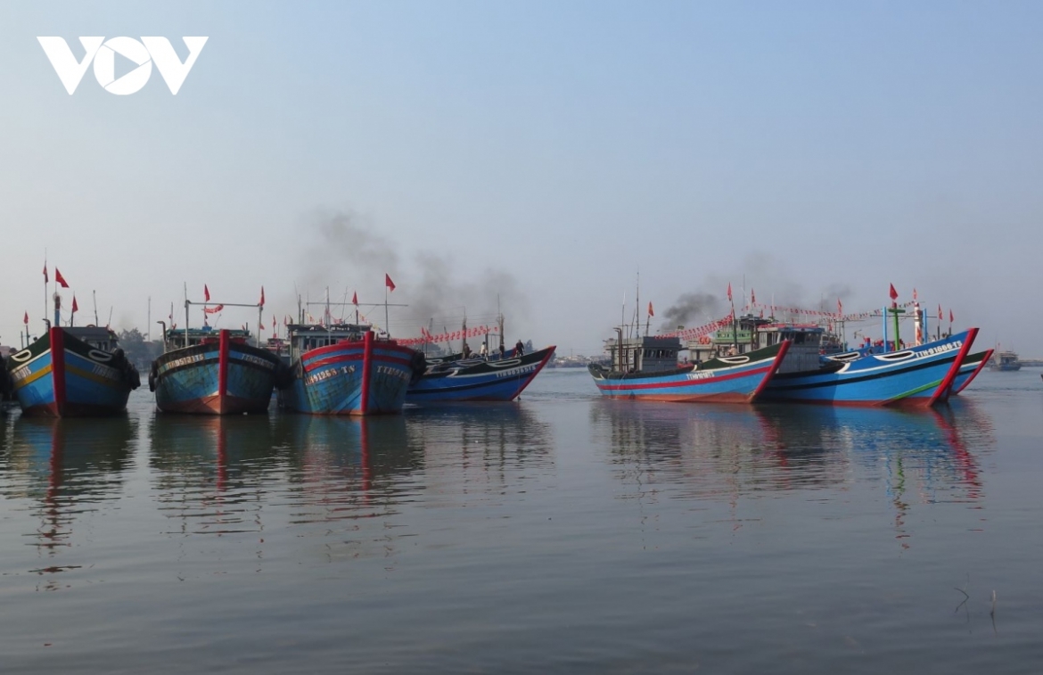 khong ghi nhat ky khai thac thuy san se bi phat toi 700 trieu dong hinh anh 1