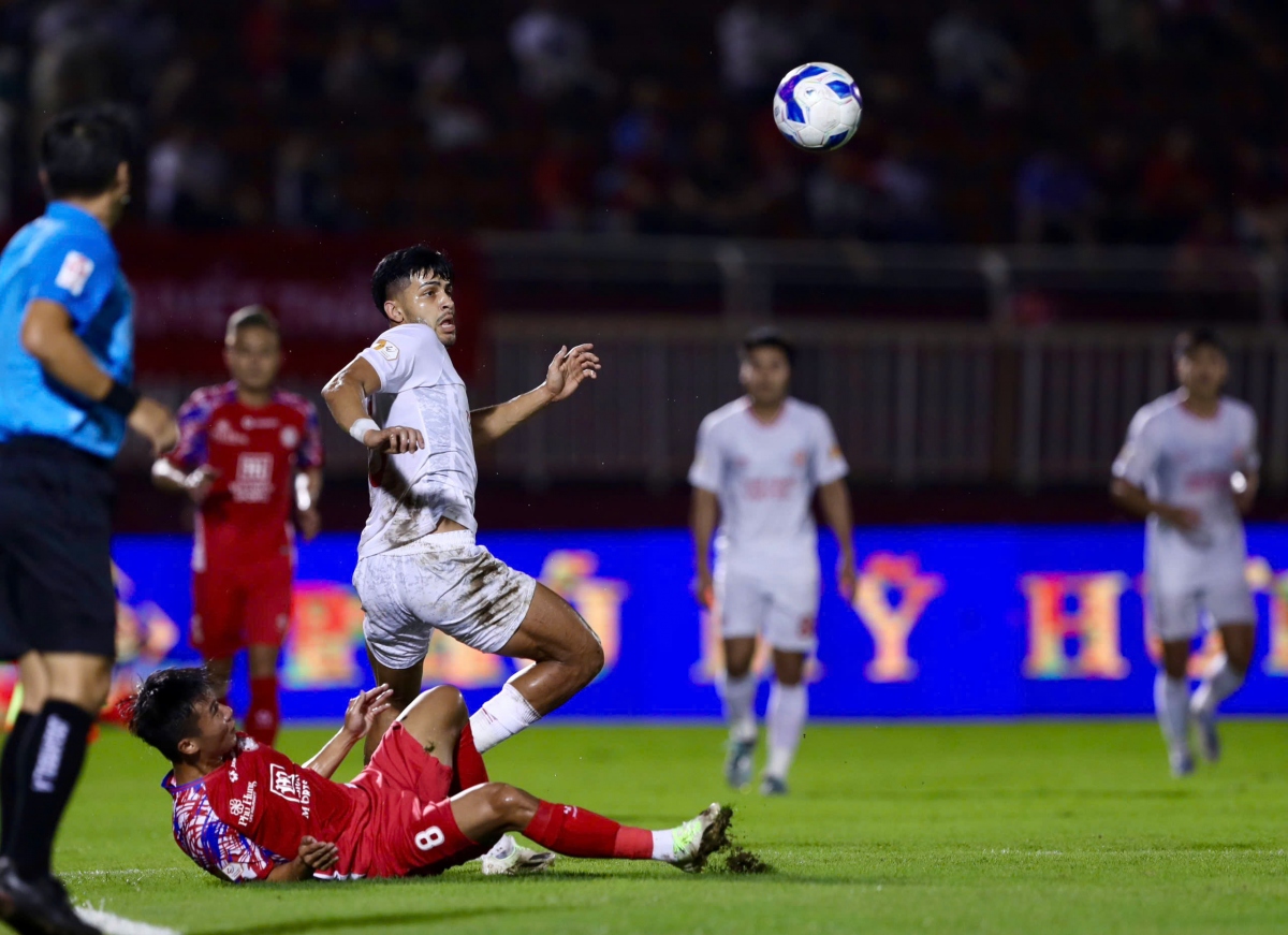 nhan dinh the cong viettel vs ha noi fc nong bong derby thu do hinh anh 2