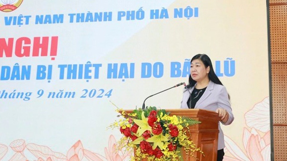 ha noi tiep nhan hon 177 ty dong ung ho dong bao vung bao lut hinh anh 2