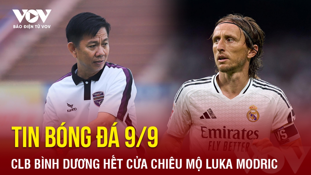 tin bóng đá 9 9 clb bình dương hết cửa chiêu mộ luka modric hình ảnh 1 tin bong da 9 9 clb binh duong het cua chieu mo luka modric hinh anh 1