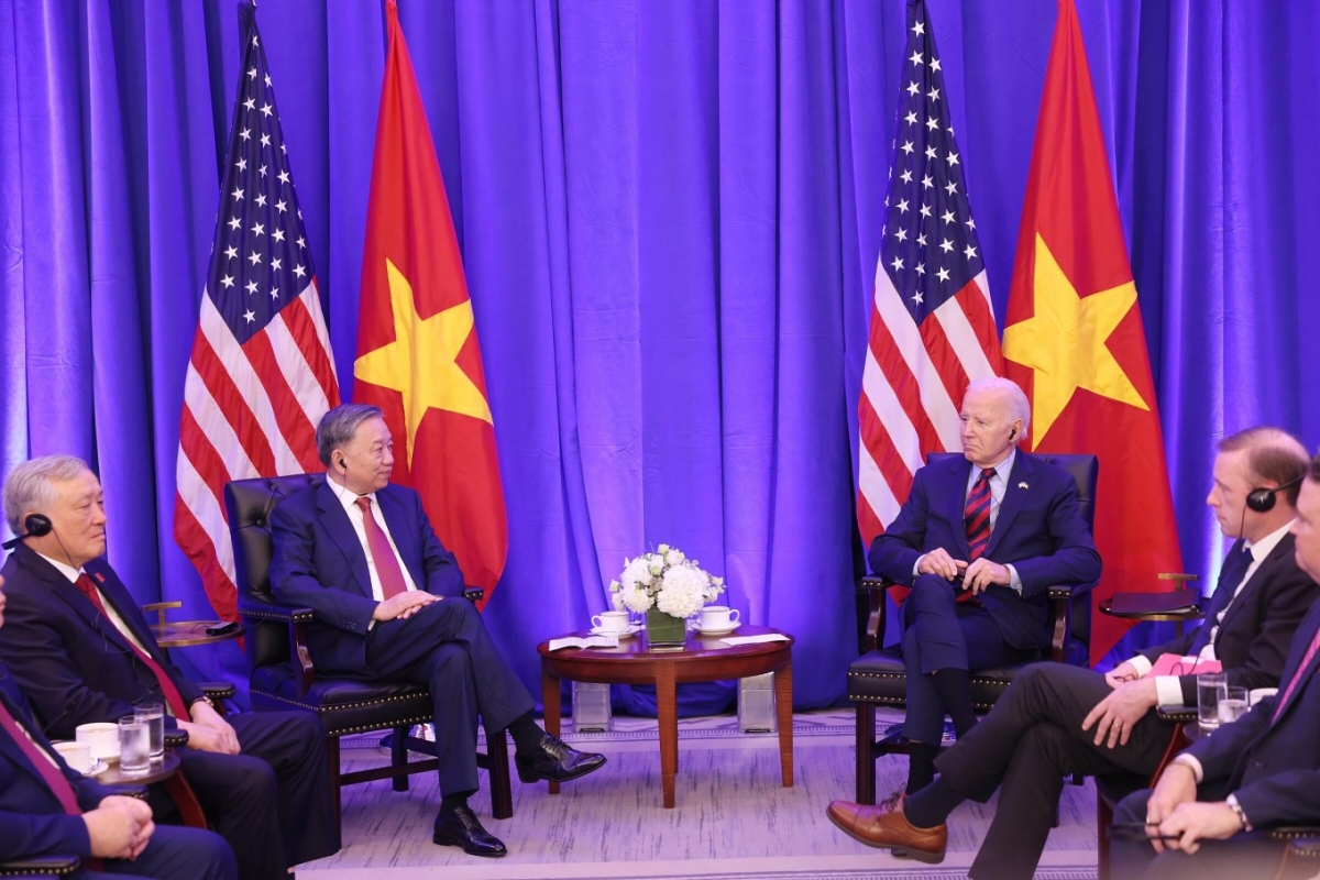 vietnamese leader to lam s business trip to us achieves all goals, says deputy pm picture 2