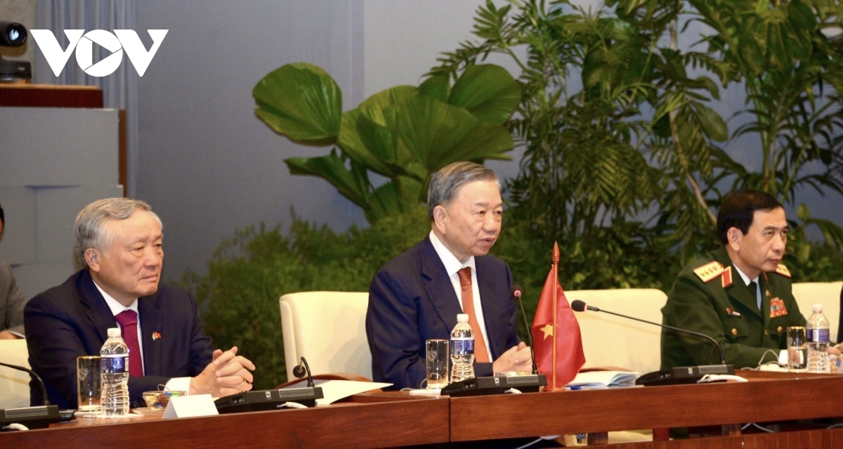 vietnam and cuba vow to take special relationship to new heights picture 2 vietnam and cuba vow to take special relationship to new heights picture 2