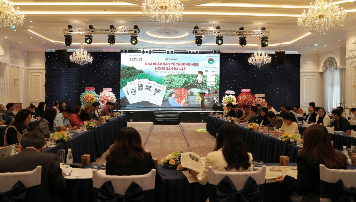 Nông sản bị mạo danh, Đà Lạt khẩn cấp bàn cách ứng phó