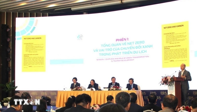 forum seeks ways to achieve global target of net zero for tourism picture 1