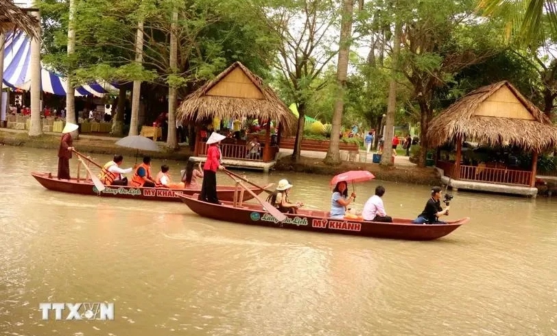 mekong delta tourism thrives on community-based model picture 1