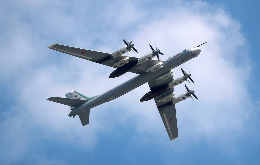 Bất thường trong cách Nga triển khai máy bay ném bom Tu-95 và Tu-22