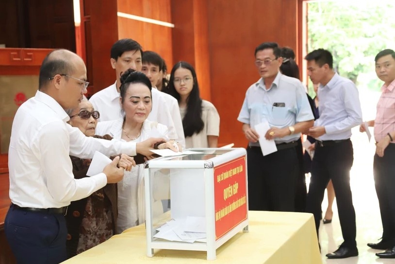 donation campaign launched in laos to support typhoon victims picture 1