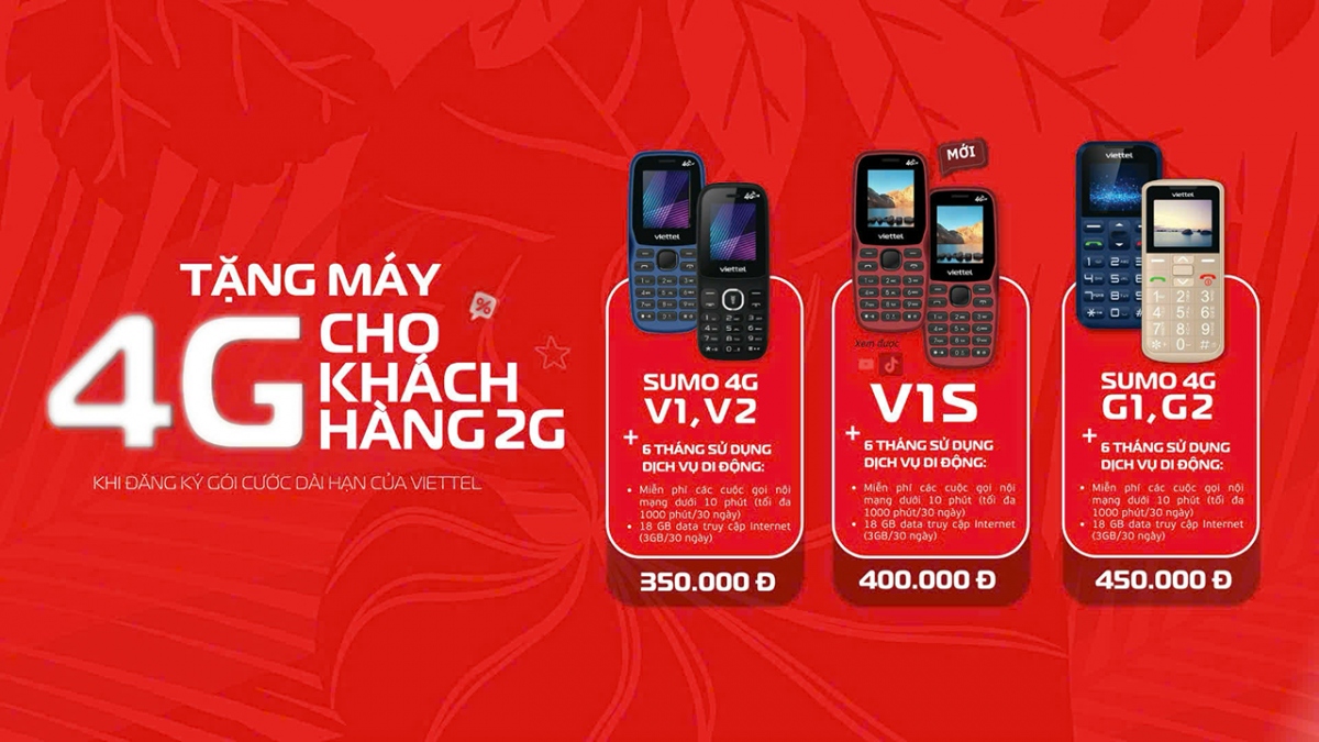 viettel tang dien thoai 4g mien phi cho khach hang hinh anh 2