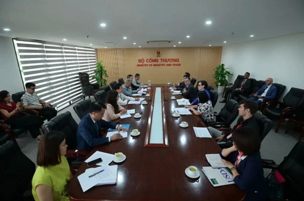 vietnam, us prioritise opening markets for farm produce official picture 1