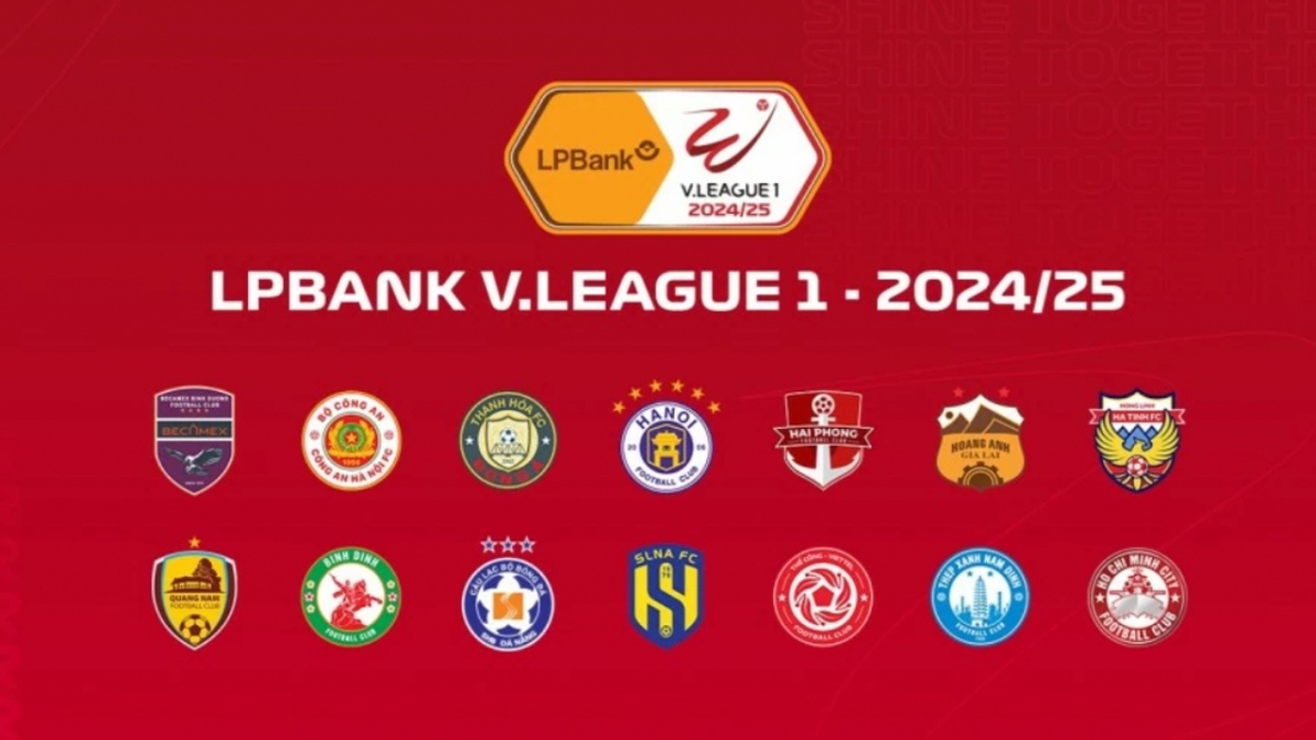 Những thay đổi đáng chờ đợi tại vòng 1 V-League 2024/2025