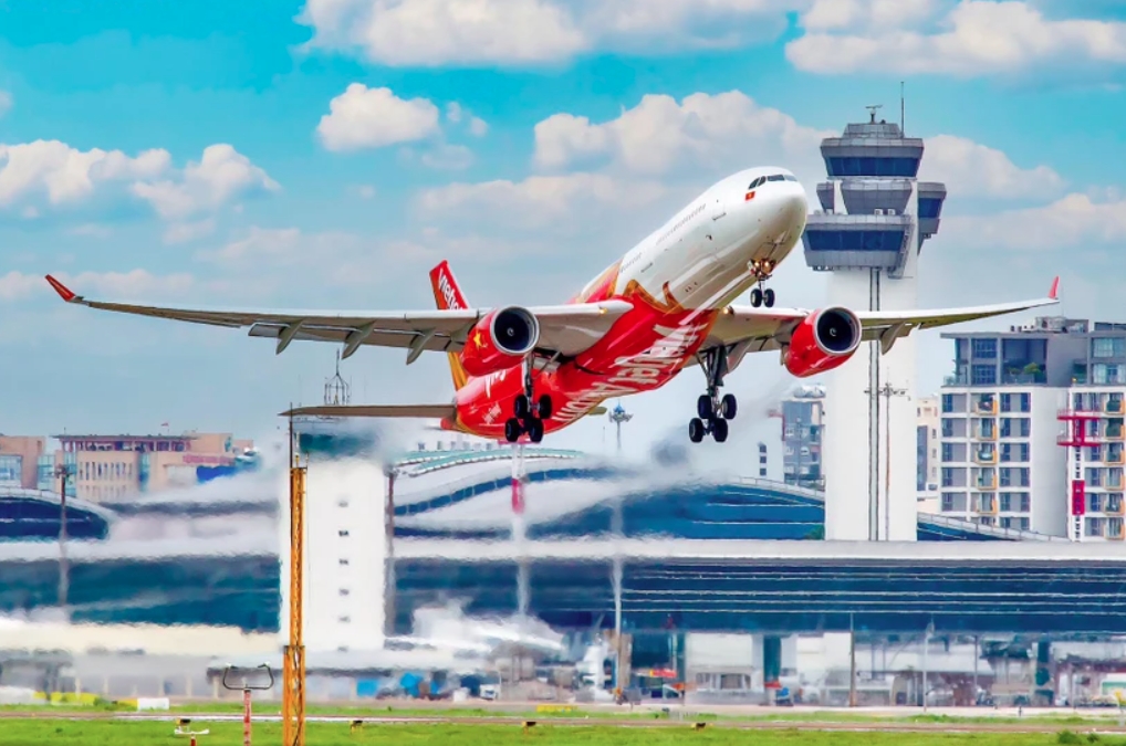 VietJet increases flight routes to Taiwan and Hong Kong (China)