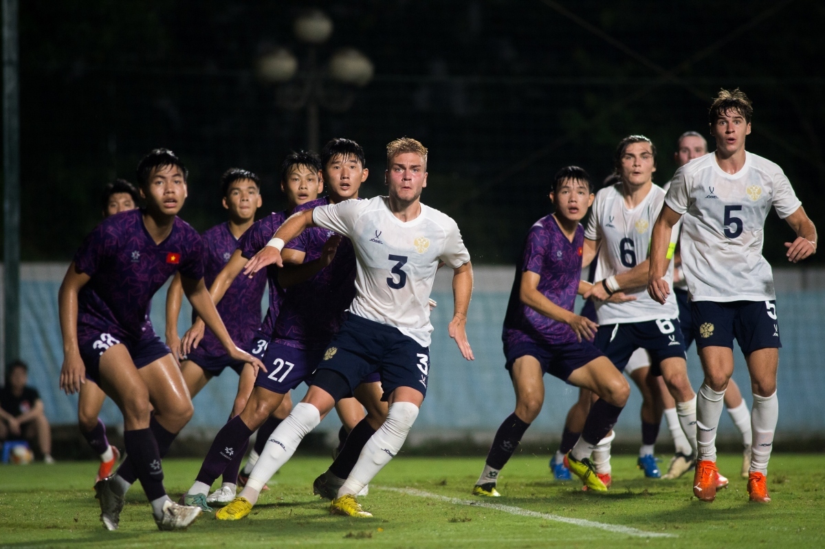 vietnam to compete in afc u20 asian cup 2025 qualification on home soil picture 1