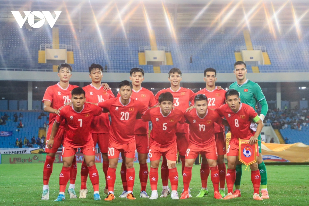 vietnam continue to slide down fifa world rankings picture 1