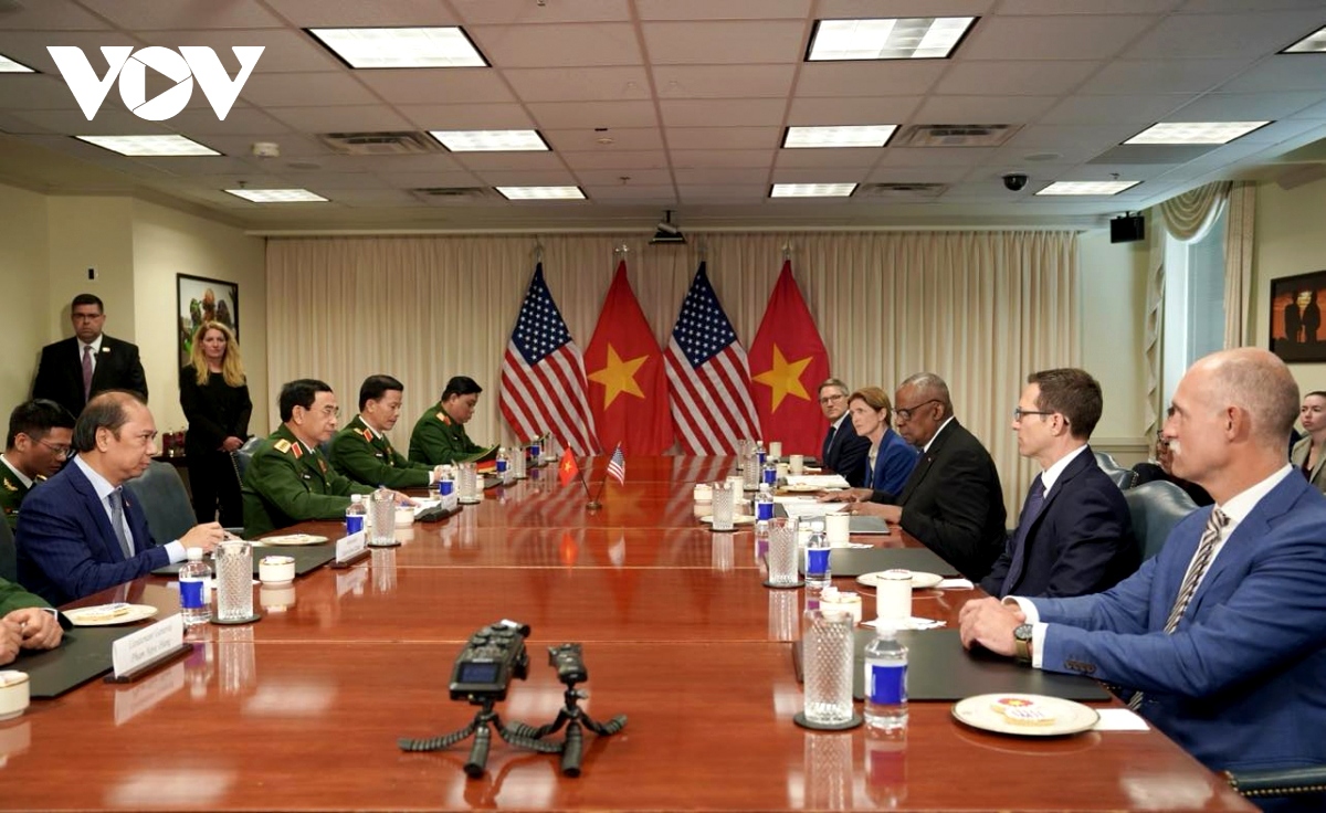 vietnam and us sign new joint vision statement on defense cooperation picture 2