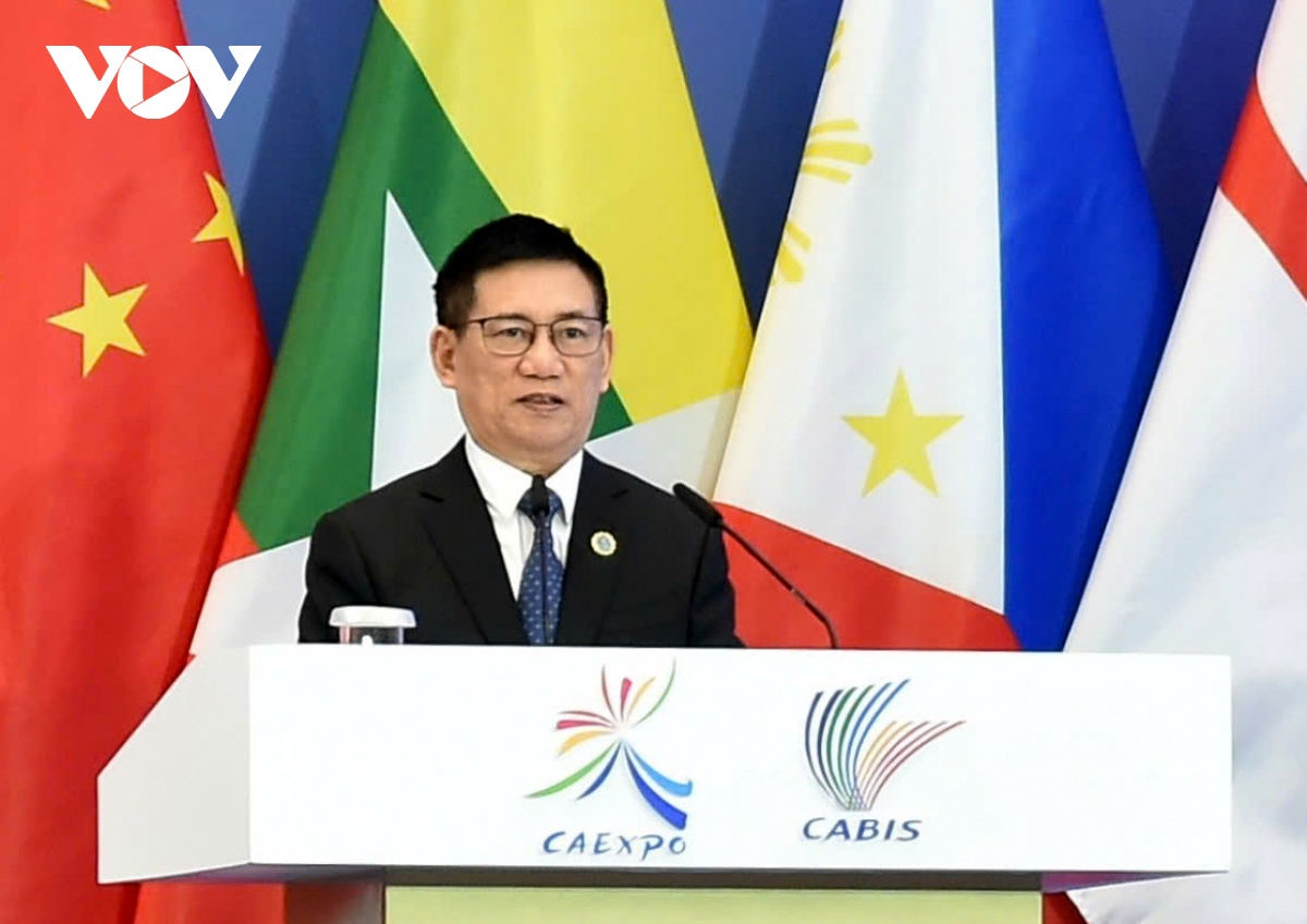 vietnam outlines four priority areas for china-asean cooperation picture 1