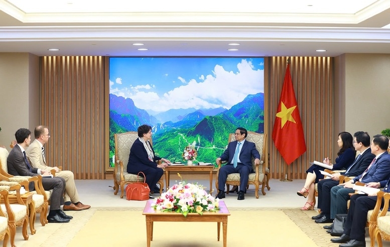 pm expects germany to soon ratify eu-vietnam investment protection agreement picture 2 pm expects germany to soon ratify eu-vietnam investment protection agreement picture 2