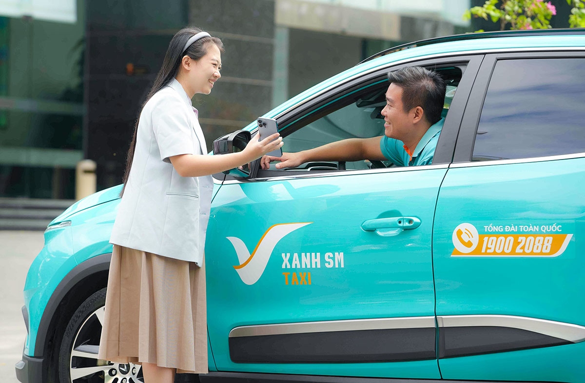 lan dau tien hon 200 hang taxi, don vi nen tang hoi tu tai su kien cua vnpay taxi hinh anh 3