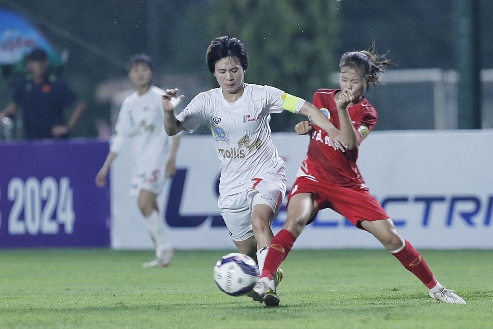 hanoi to host international women s football tournament this october picture 1