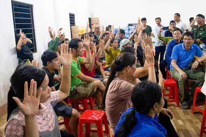 tai thiet lang nu tren doi sim, rong khoang 10 ha hinh anh 2