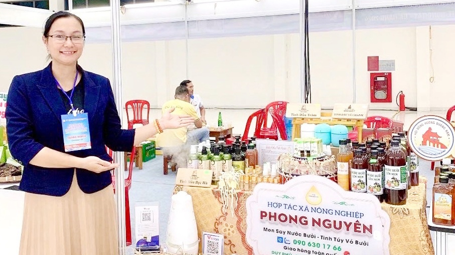 bỏ thành thị về nông thôn, nhiều thanh niên quảng nam khởi nghiệp làm giàu hình ảnh 1 bo thanh thi ve nong thon, nhieu thanh nien quang nam khoi nghiep lam giau hinh anh 1