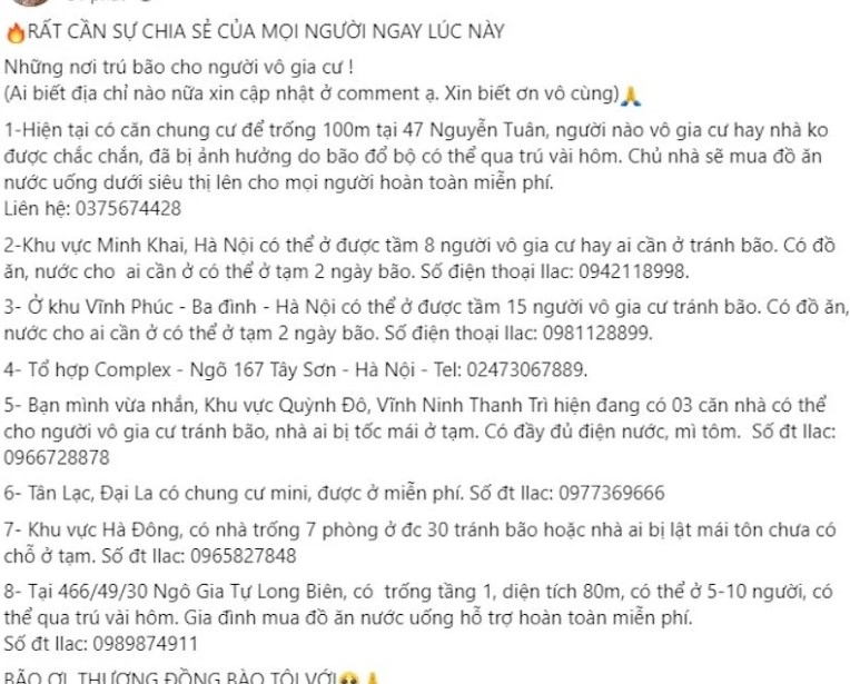 nhung cau chuyen cam dong tham dam tinh nguoi giua bao yagi hinh anh 2