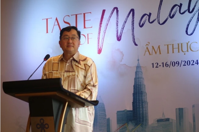 malaysian cuisine and culture week launched in hanoi picture 1