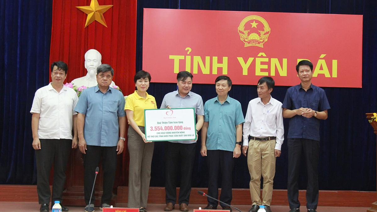 yen bai can hon 450 ty dong de thuc hien cong tac tai dinh cu hinh anh 3