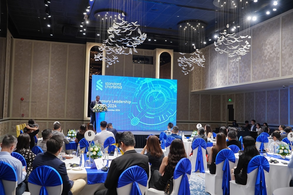 standard chartered explores emerging treasury trends at annual leadership forum picture 1