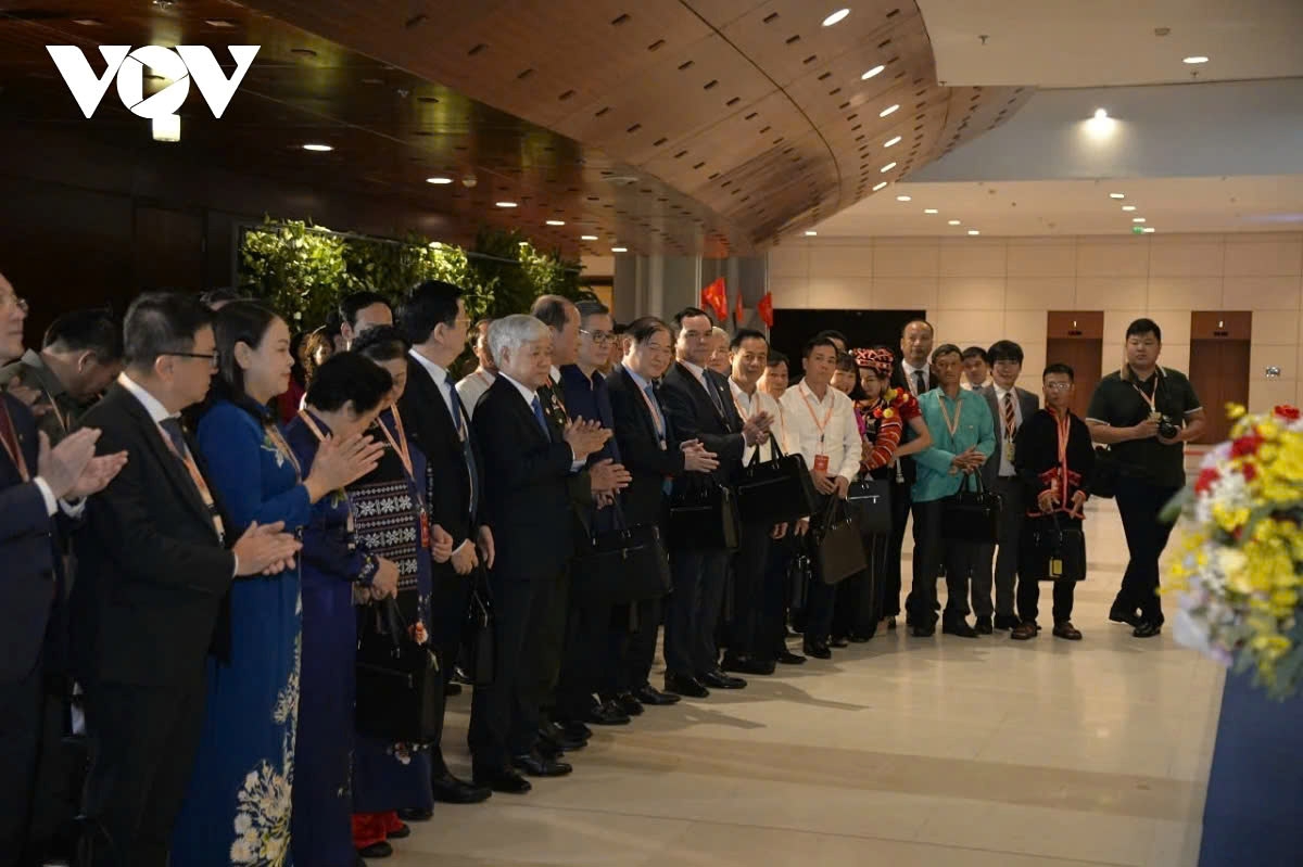 national unity spirit highlighted at hanoi photo exhibition picture 1 national unity spirit highlighted at hanoi photo exhibition picture 1