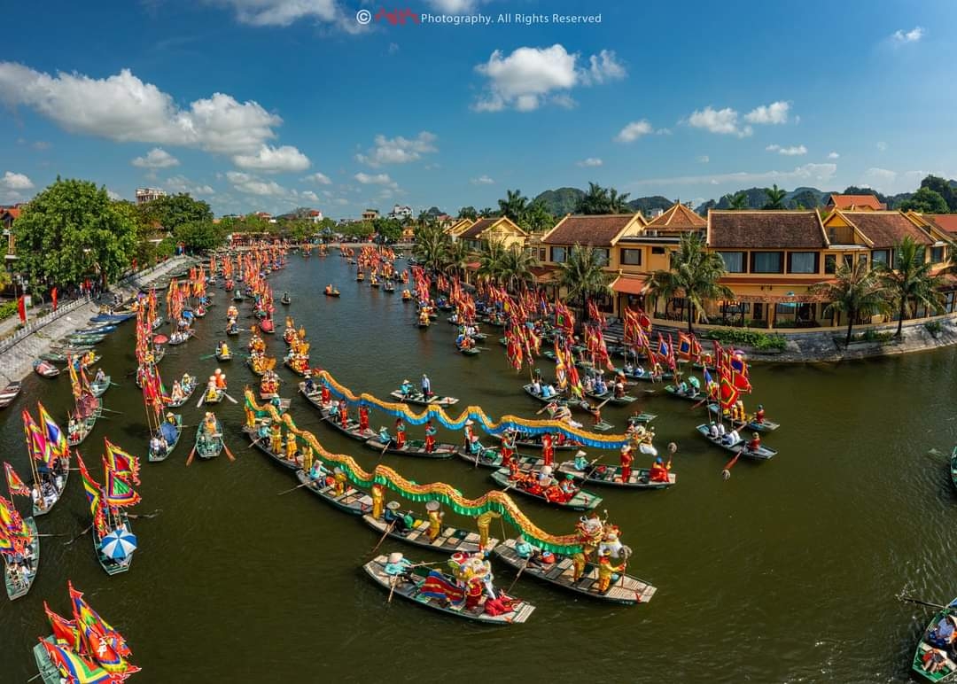 festival ninh binh 2024 tai hien nhung moc son lich su cua co do hoa lu hinh anh 2