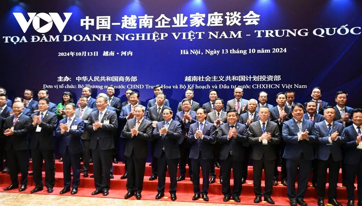 chinese premier li qiang s vietnam visit in the spotlight picture 11