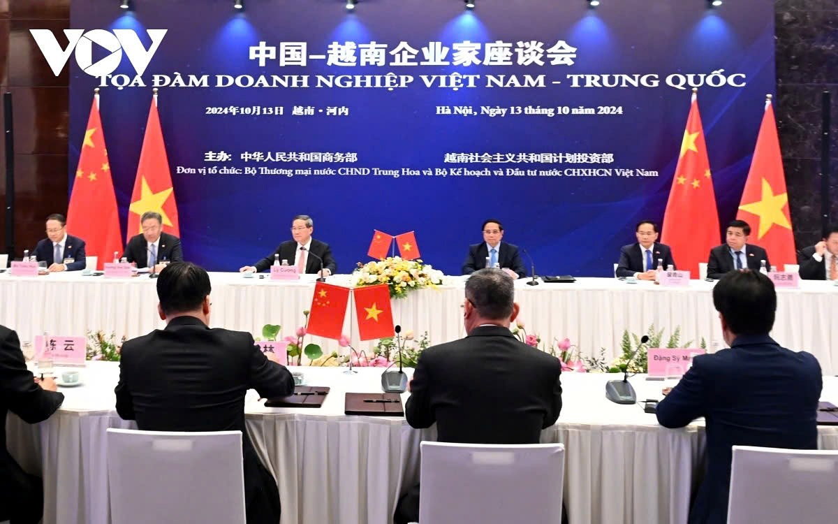 chinese premier li qiang s vietnam visit in the spotlight picture 12